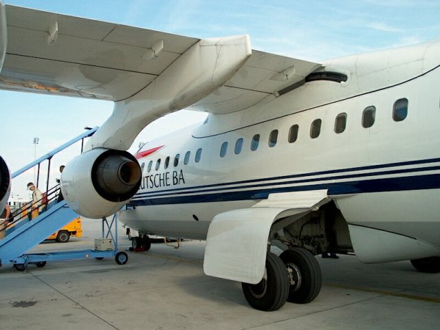 Flughafen M�nchen 43